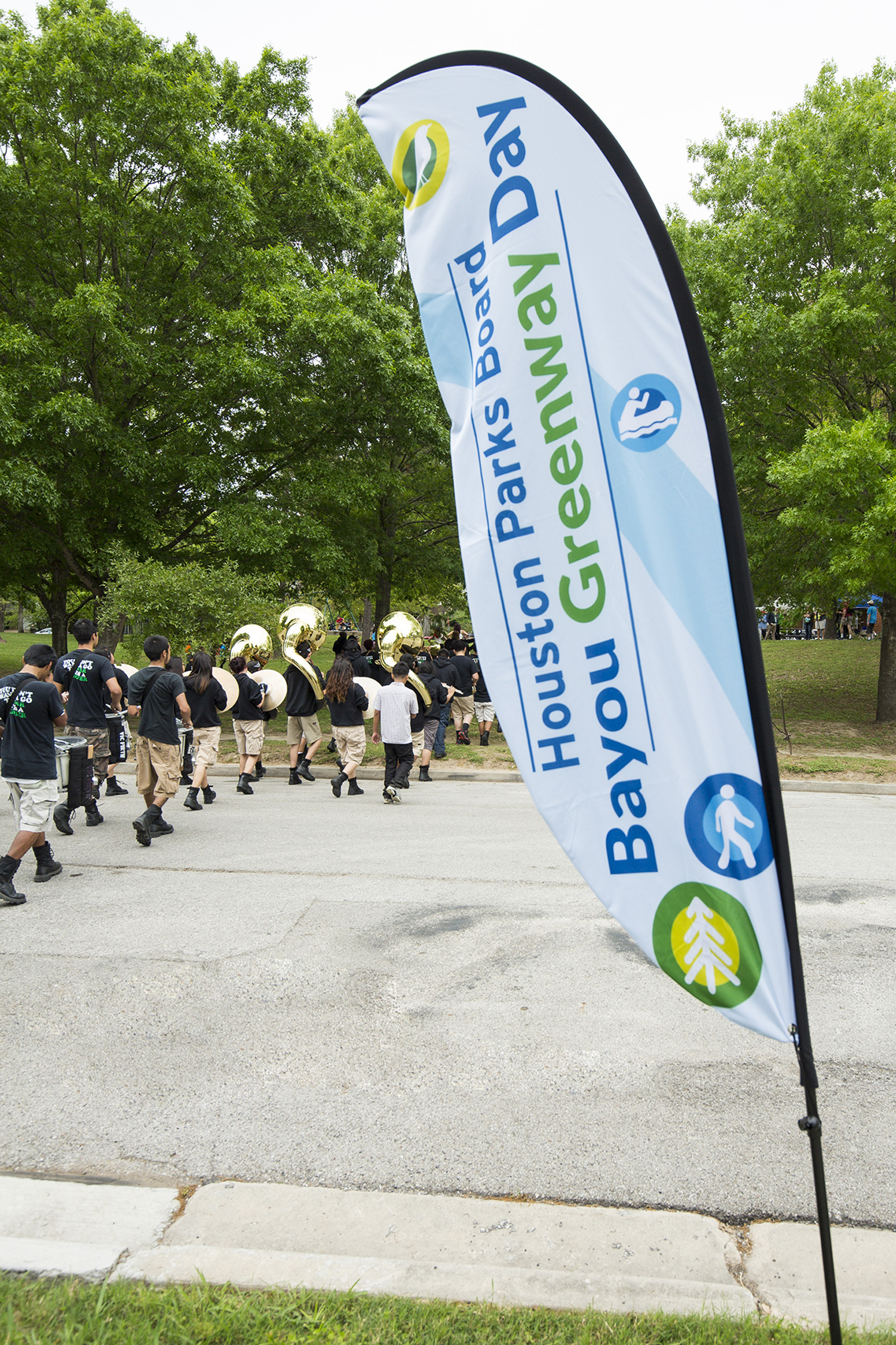 Bayou Greenways 2020