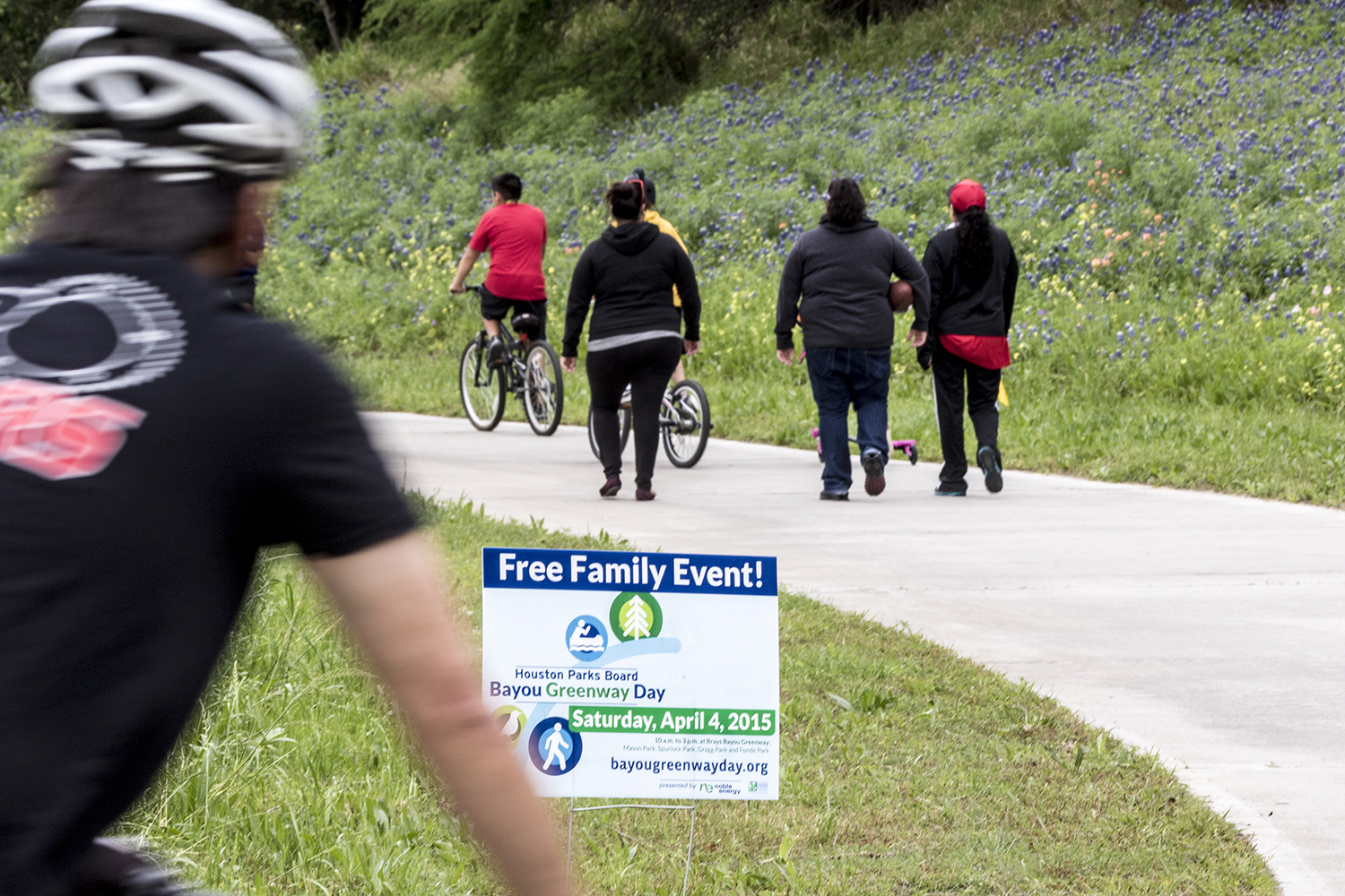 Bayou Greenways 2020