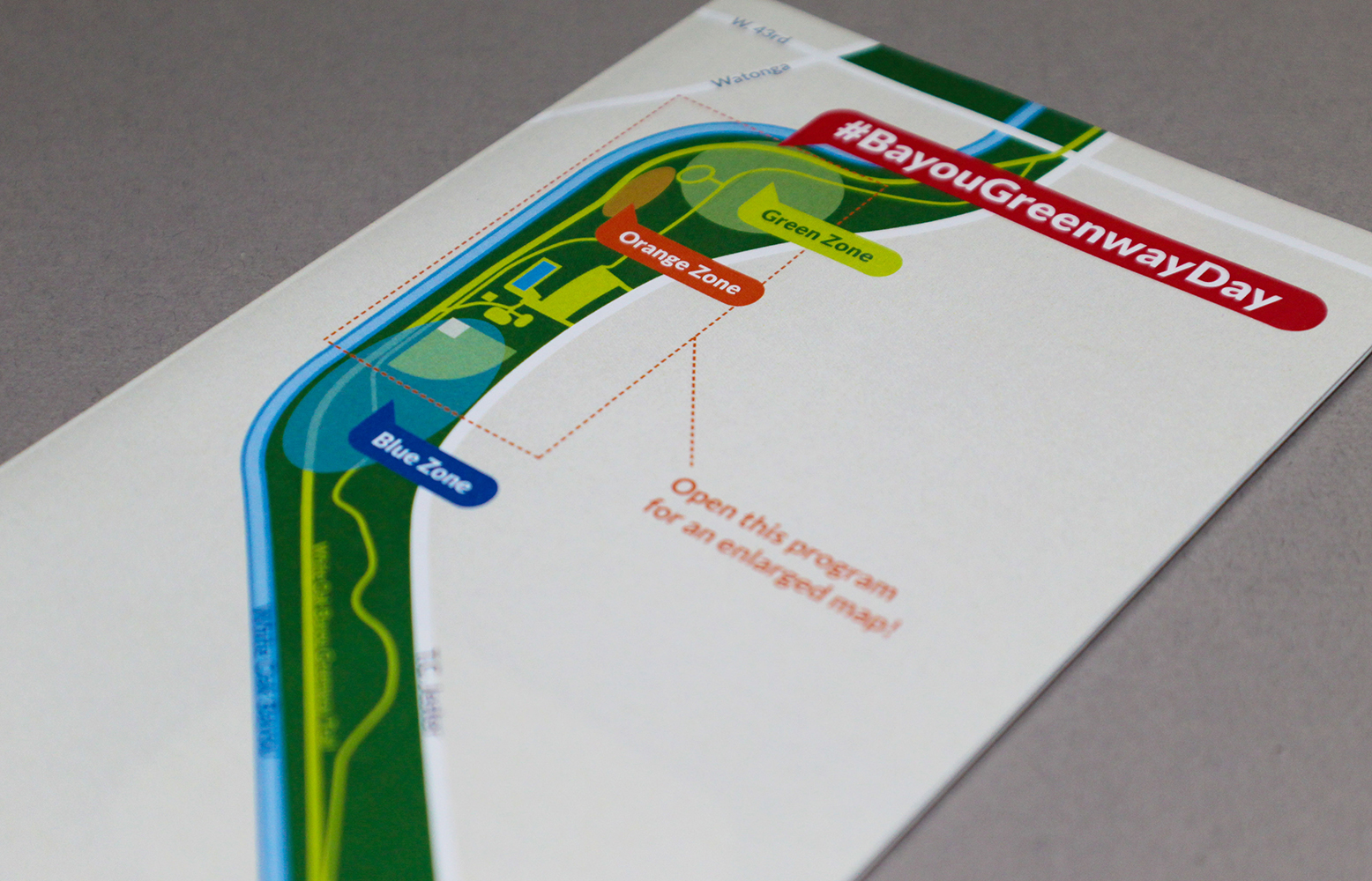Bayou Greenways 2020