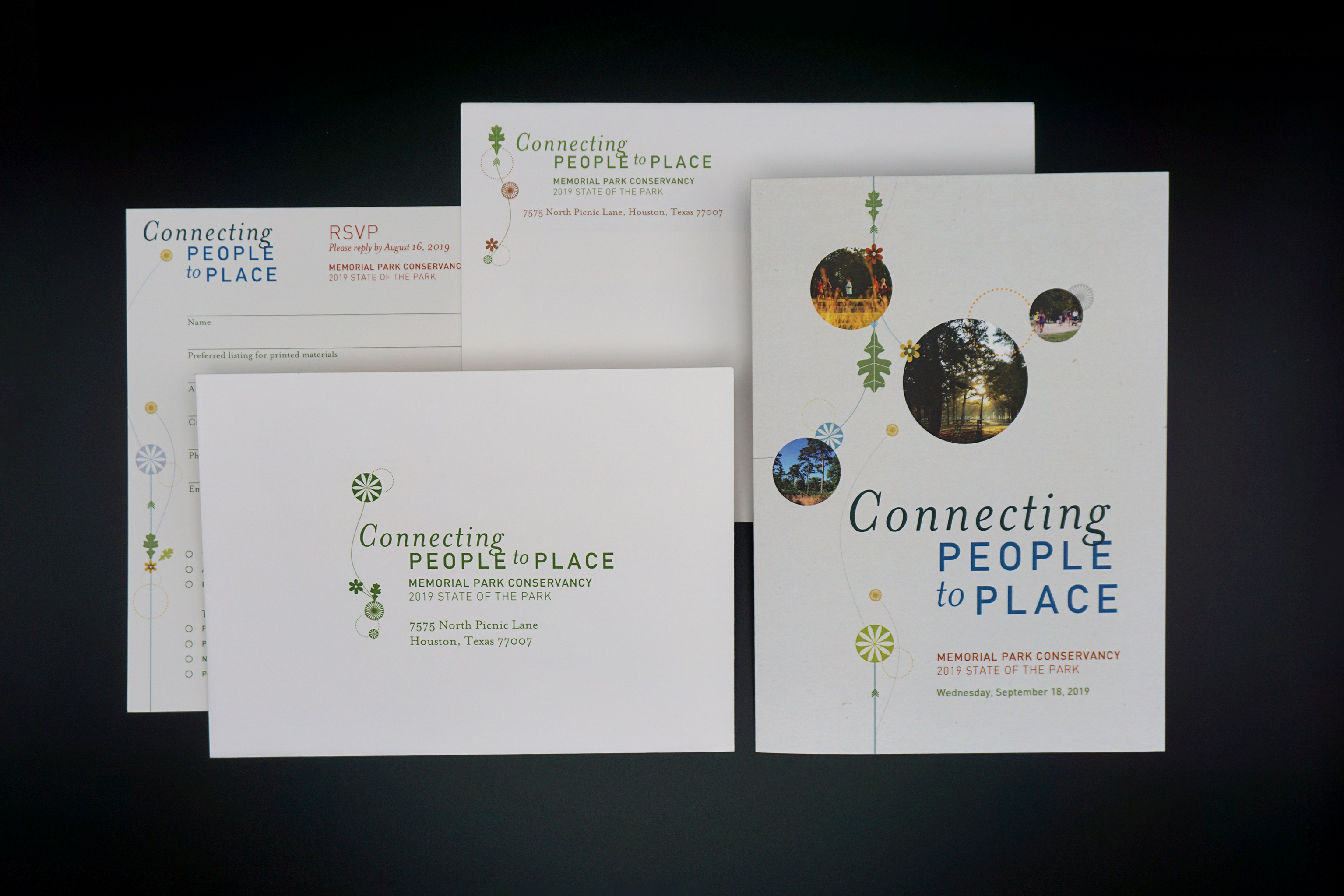 Memorial Park Conservancy State of the Park