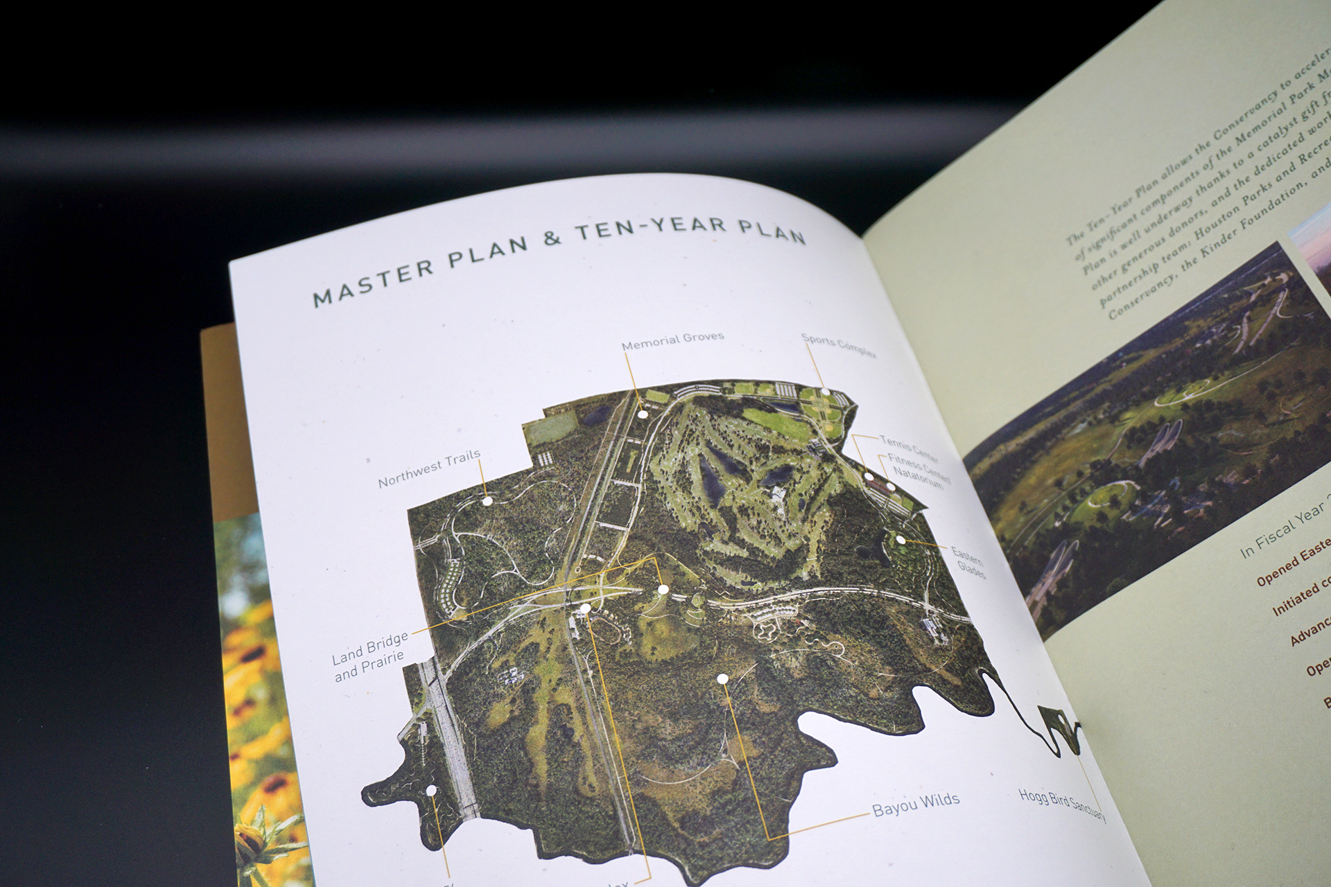 Memorial Park Conservancy State of the Park