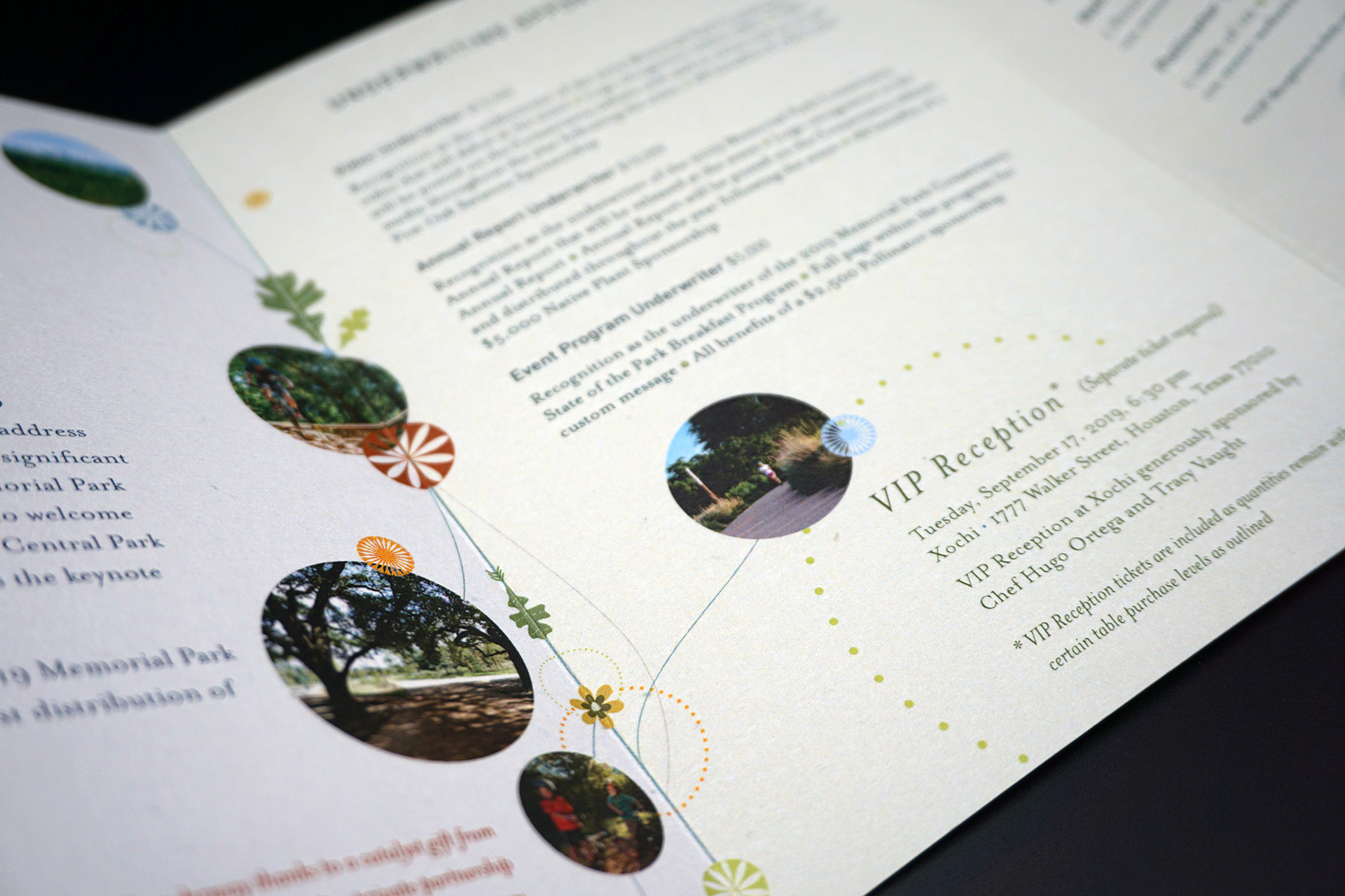 Memorial Park Conservancy State of the Park