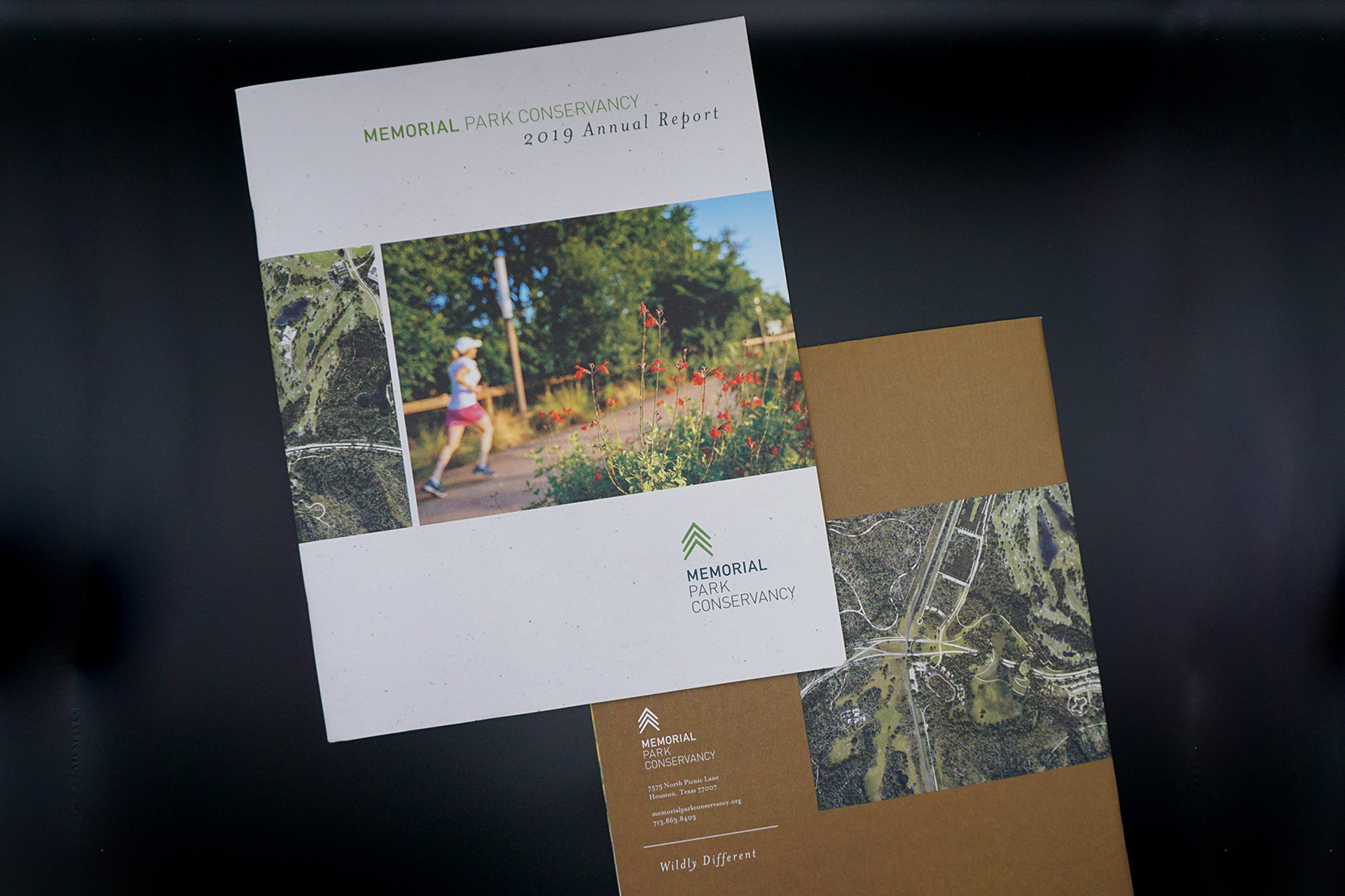 Memorial Park Conservancy State of the Park