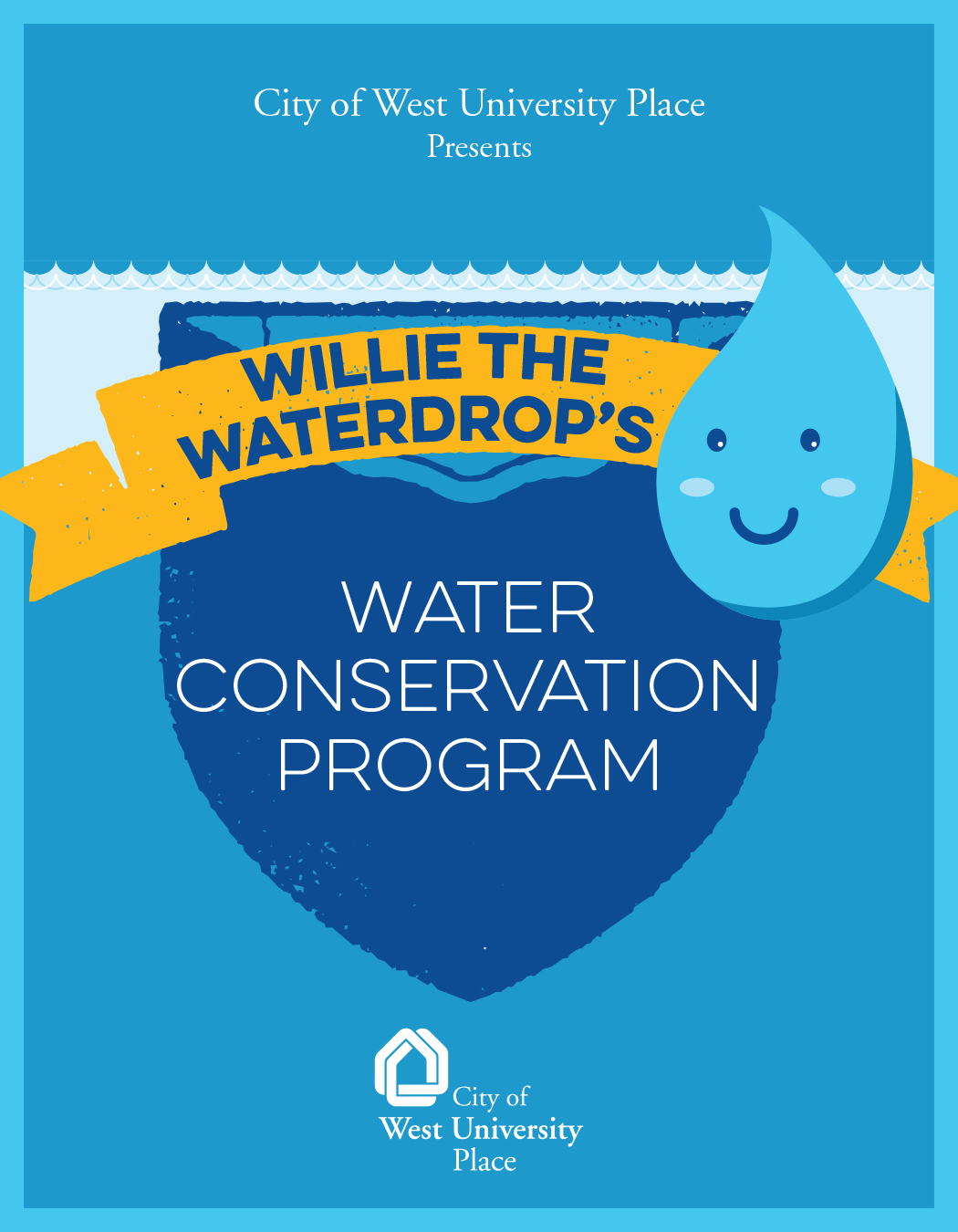 City of West University Water Conservation Booklet